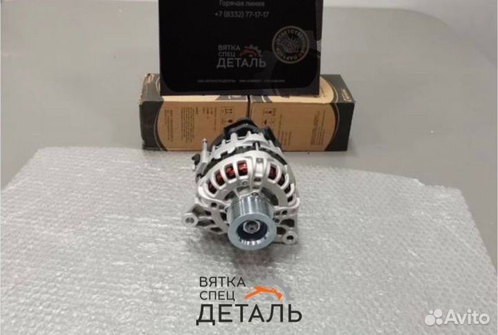 Генератор M11 howo T5G T7H Запчасти