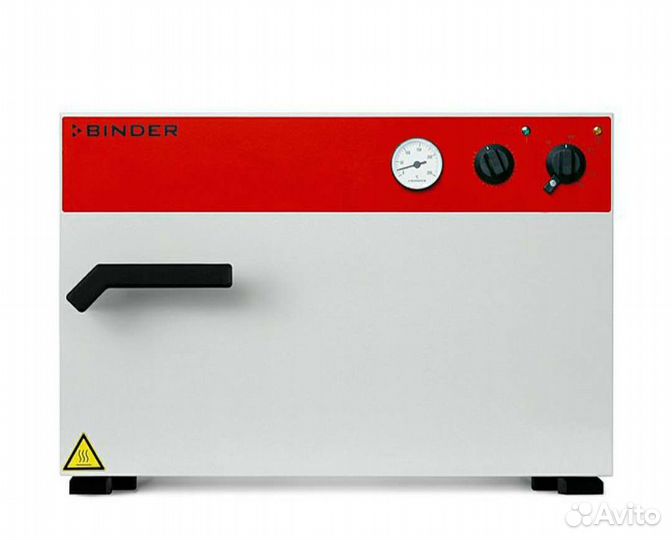Сухожаровой стерилизатор Binder E 28