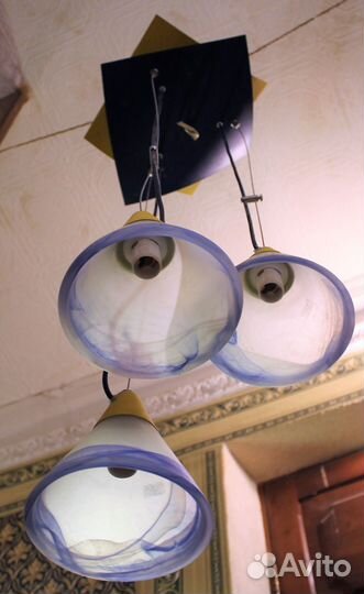 Люстра Ретро *