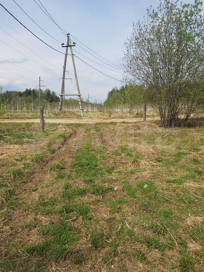 Участок 10 сот. (ИЖС)