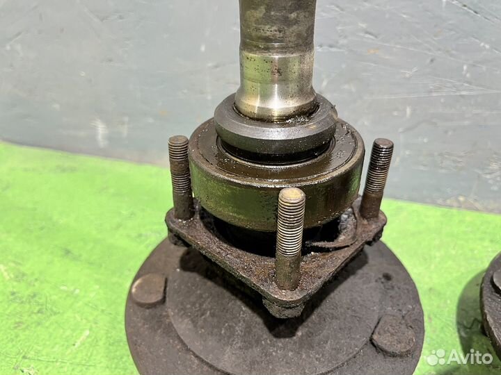 Полуось ваз Нива 2121, 21213, 21214