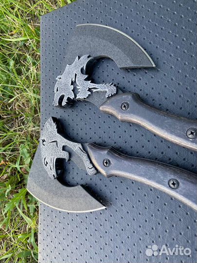 Топоры мясные малые для разделки тмр