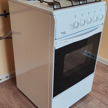 Газовая плита новая