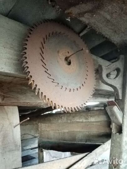 Циркулярка станок