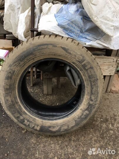 Nokian Tyres Hakkapeliitta 7 275/60 R17