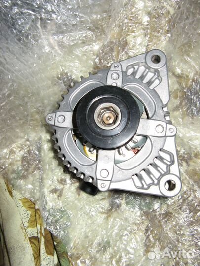 Генератор Форд Фокус 2, С-Max, Фиеста, Фьюжн, Куга