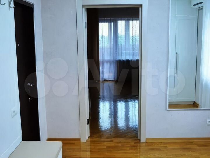 2-к. квартира, 56 м², 5/24 эт.