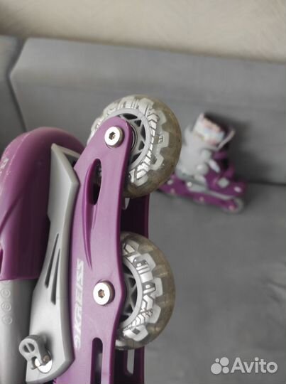 Ролики детские 26-29 размер