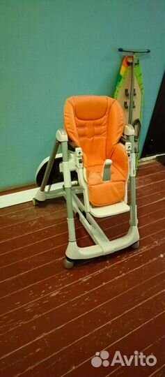 Стульчик детский