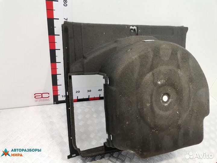 Обшивка багажника Mercedes-Benz GL-Класс