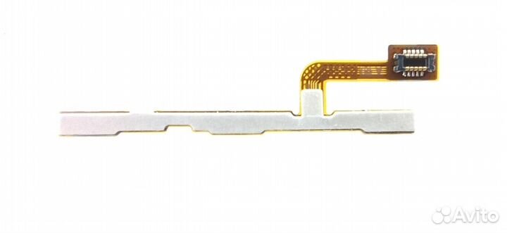 Шлейф для ZTE Nubia Z11 mini на кнопку включения и