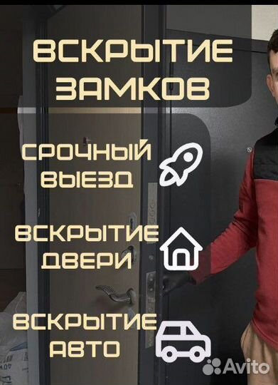 Вскрытие Замков Машин Дверей