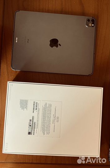 iPad pro 2020 512 wi-fi + sim