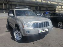 Jeep Grand Cherokee 4.7 AT, 2005, 368 888 км, с пробегом, цена 1 335 000 руб.