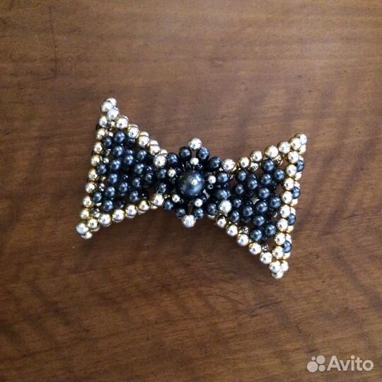 Заколка для волос ручная работа