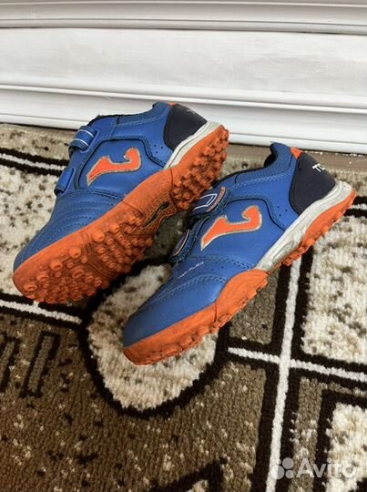 Сороконожки joma р-р 32