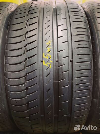 Continental PremiumContact 6 315/30 R22 и 275/35 R22 104Y