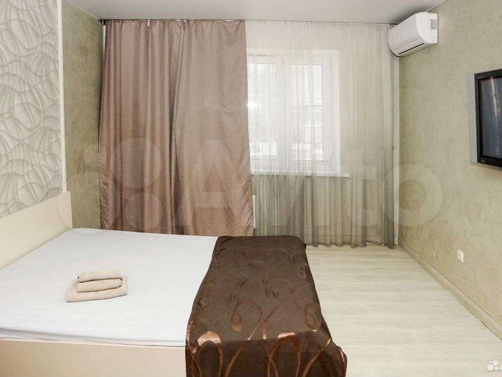 1-к. квартира, 36,6 м², 3/18 эт.