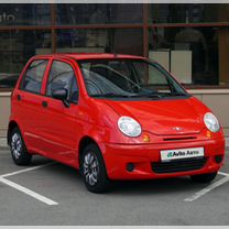 Daewoo Matiz 0.8 MT, 2015, 35 862 км, с пробегом, цена 349 000 руб.