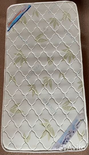 Матрас Афалина Lux Aloe 120х60х16