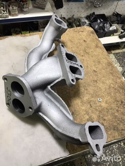 Коллектор выпускной газель сотка 4216