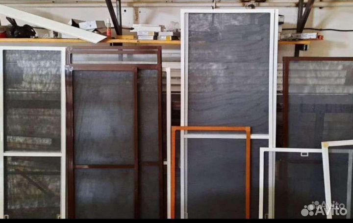 Москитные сетки