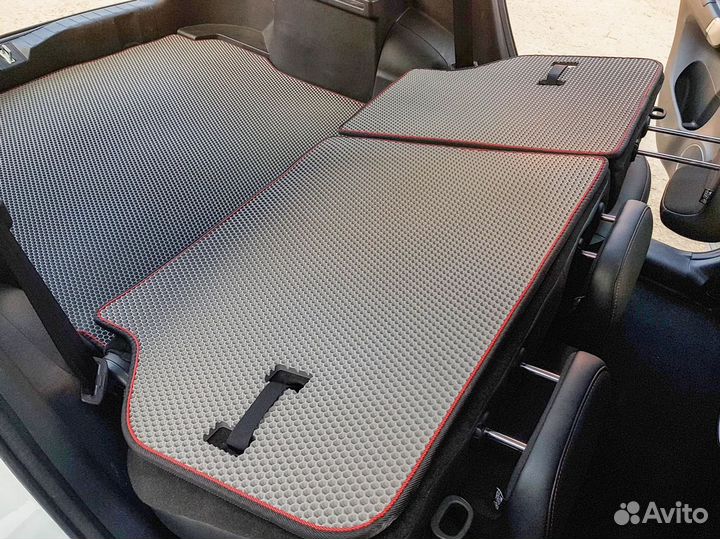 Автомобильные коврики Eva Эва Ева