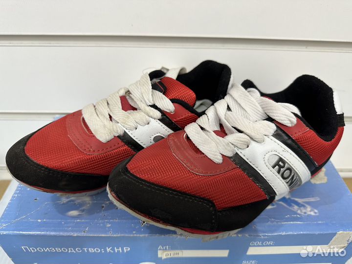 Шиповки легкоатлетические Ronin р.36
