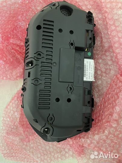 Щиток приборов bmw f20