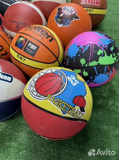 Баскетбольный мяч 7 размер