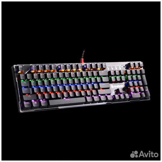 Игровая механическая клавиатура Bloody B810R