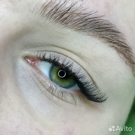 Наращивание ресниц Невский район