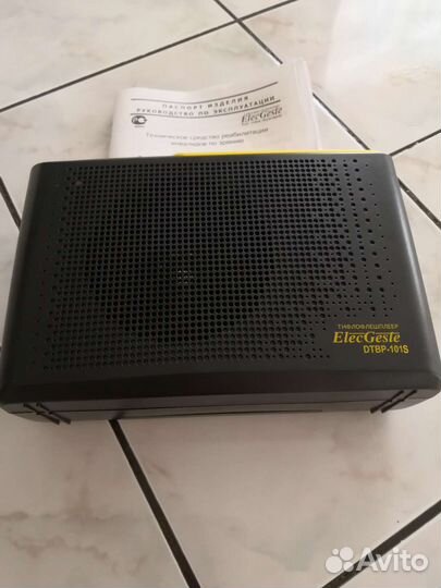 Тифлофлешплеер