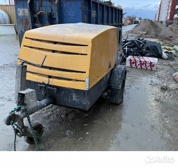 Сдам в аренду растворонасос