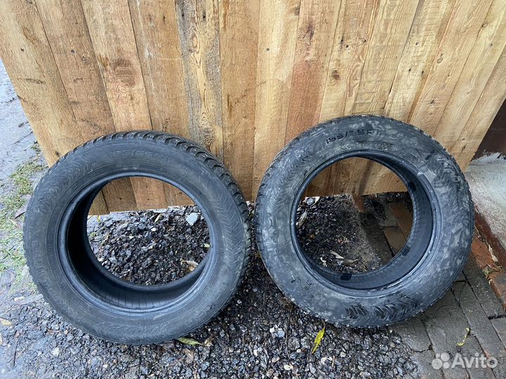 Nokian Tyres Hakkapeliitta 8 185/65 R15 92T