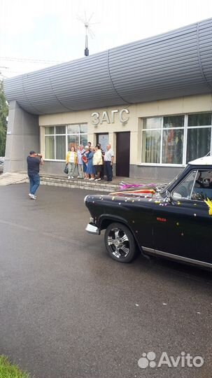 ГАЗ 21 Волга 2.5 МТ, 1961, 1 000 км