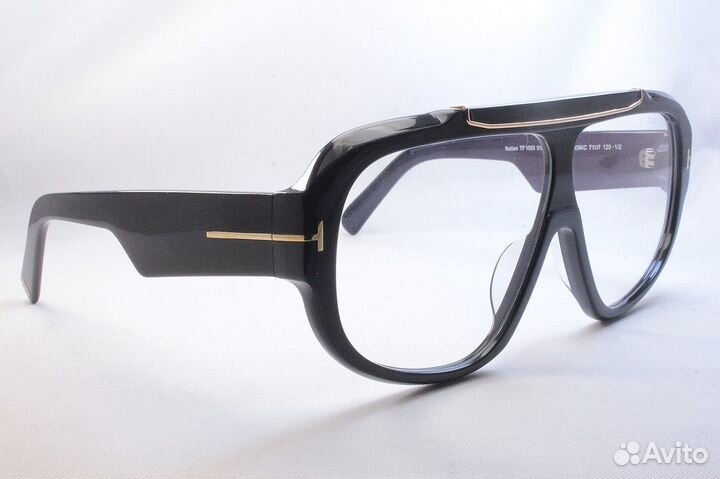 Очки для имиджа Tom Ford Rellen NEW 2025 года