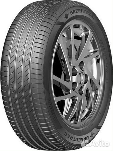 Greentrac Journey-X 195/50 R15 82V