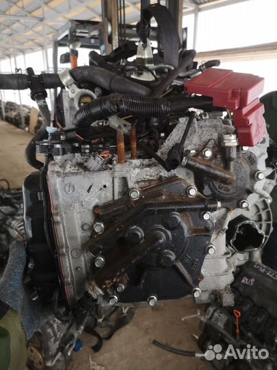 АКПП Mitsubishi Colt Z23A