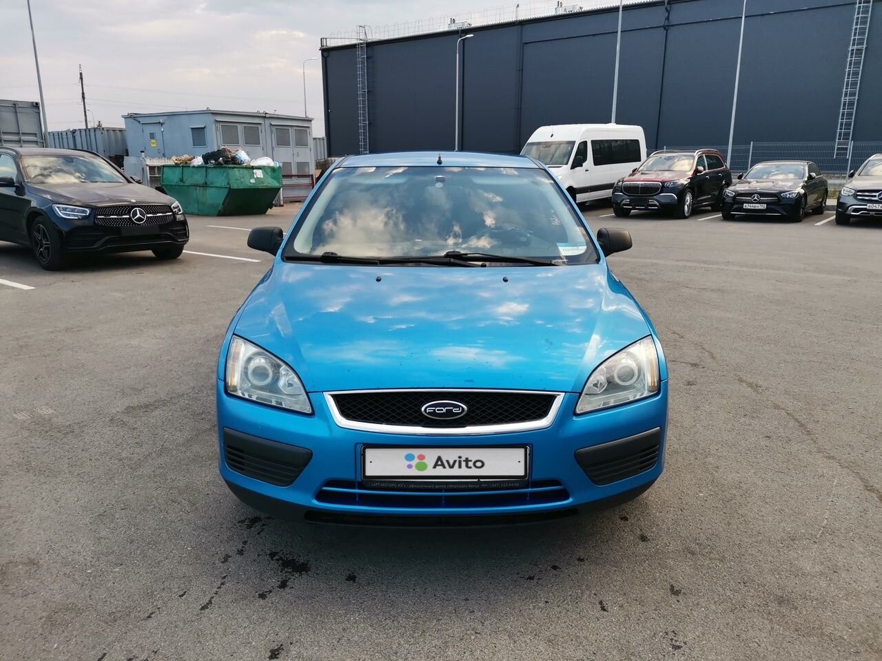 Ford Focus: фото владельца