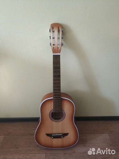 Акустическая гитара