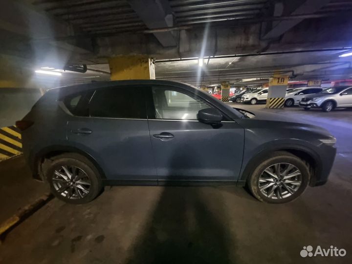 Mazda CX-5 2.0 AT, 2021, 30 000 км