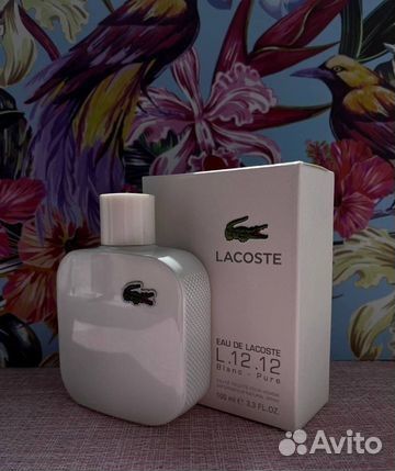 Духи мужские Lacoste