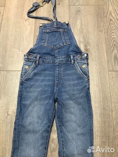 Комбинезон 128 манго