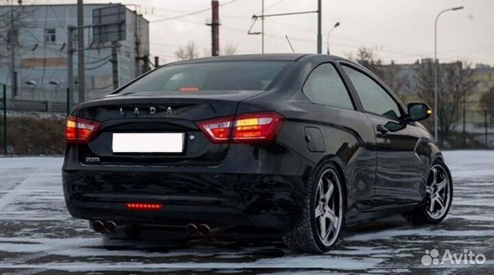 Авто разбор LADA Vesta
