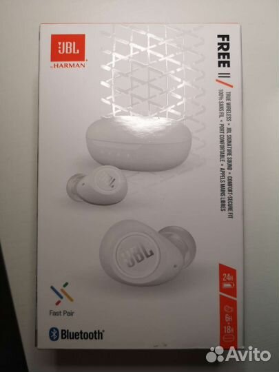 Кейс для наушников jbl