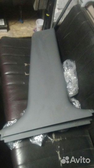 Chevrolet Lacetti Обшивка стойки левая нижняя