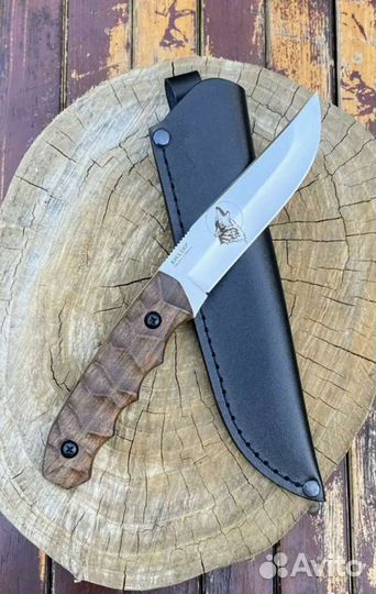 Нож для охоты и рыбалки(Кизляр)