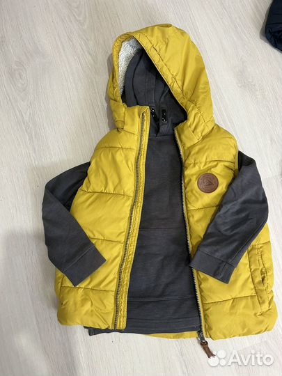 Пакет зимних вещей