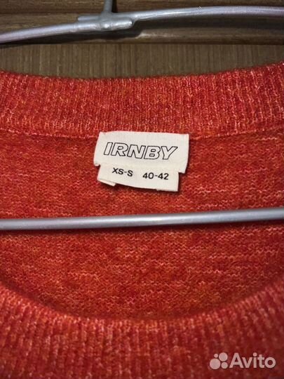 Irnby свитер